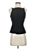 Shein Black Sleeveless Top Size 2 - photo 1