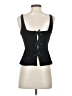 Shein Black Sleeveless Top Size 2 - photo 2