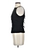 Shein Black Sleeveless Top Size 2 - photo 5