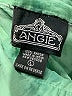 Angie Green Long Sleeve Blouse Size L - photo 7