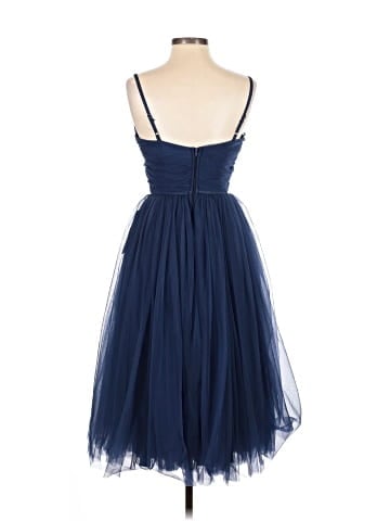 Alex & Sophia Cocktail Dress (view 2)