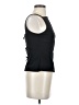 Shein Black Sleeveless Top Size 2 - photo 4