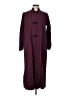 Unbranded Burgundy Coat Size L (estimated) - photo 1