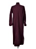 Unbranded Burgundy Coat Size L (estimated) - photo 2