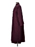 Unbranded Burgundy Coat Size L (estimated) - photo 5