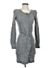 Isabel Marant Gray Cocktail Dress Size XS (0) - photo 1