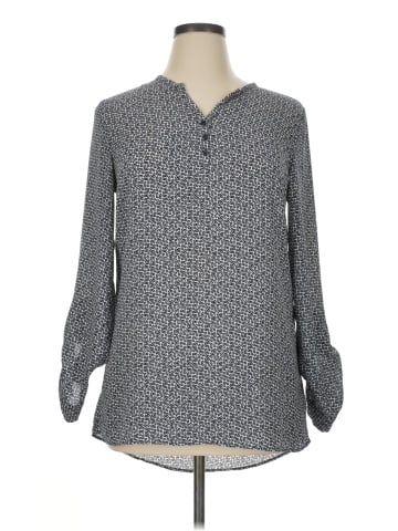 The Limited Long Sleeve Blouse (view 1)