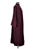 Unbranded Burgundy Coat Size L (estimated) - photo 4