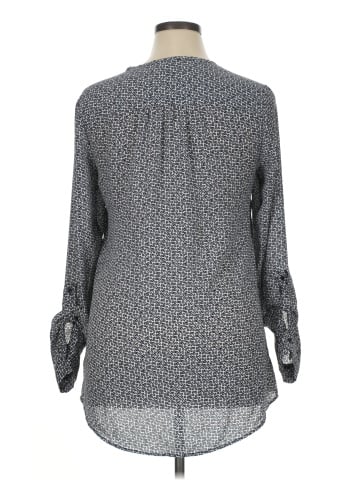 The Limited Long Sleeve Blouse (view 2)