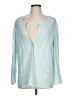 Eileen Fisher Teal Cardigan Size L - photo 1