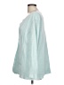 Eileen Fisher Teal Cardigan Size L - photo 5