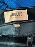 AGOLDE Blue Casual Pants Size 27 waist - photo 7