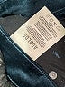 AGOLDE Blue Casual Pants Size 27 waist - photo 8