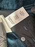 AGOLDE Blue Casual Pants Size 27 waist - photo 9