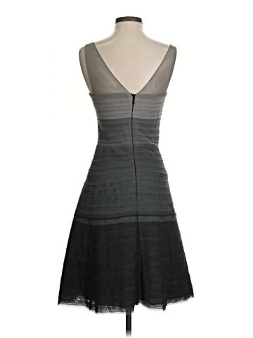 BCBGMAXAZRIA Cocktail Dress (view 2)