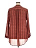Unbranded Red Long Sleeve Blouse Size 2X - photo 2