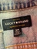 Lucky Brand Blue Denim Jacket Size S - photo 6