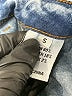 Unbranded Blue Skort Size S - photo 3