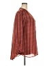 Unbranded Red Long Sleeve Blouse Size 2X - photo 4