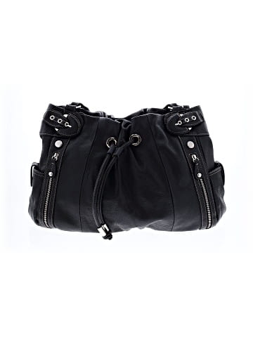 Hype Leather Bucket Bag (view 1)