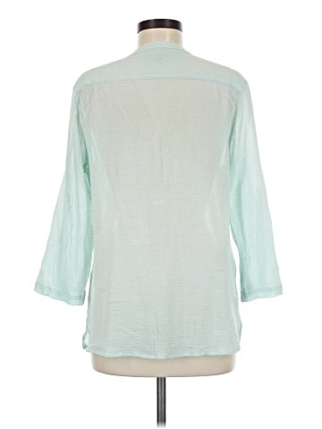 Tommy Bahama 3/4 Sleeve Blouse (view 2)