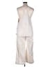 Aerie Ivory Overalls Size L - photo 2