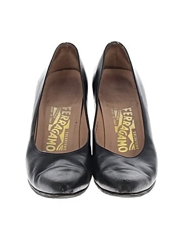 Salvatore Ferragamo Heels (view 2)