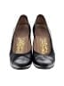 Salvatore Ferragamo Black Heels Size 6 - photo 2
