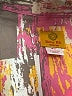 Ruby Rd. Color Block Pink 3/4 Sleeve Button-Down Shirt Size 18 - photo 7