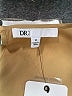 DR2 100% Polyester Tan Short Sleeve Blouse Size 1X - photo 7