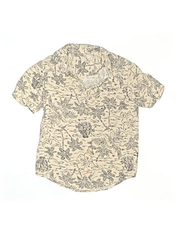 Wonder Nation Short Sleeve Button-Down Shirt (view 1)