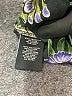 PREMISE 100% Polyester Floral Green 3/4 Sleeve Blouse Size 1X - photo 8