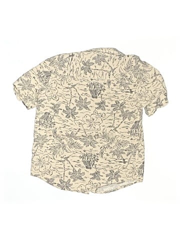 Wonder Nation Short Sleeve Button-Down Shirt (view 2)