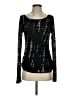 Hard Tail Black Long Sleeve Top Size XS (estimated) - photo 1
