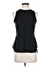Athletic Works Black Sleeveless T-Shirt Size S - photo 1