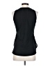 Athletic Works Black Sleeveless T-Shirt Size S - photo 2