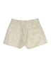 Ensembles Solid Ivory Khaki Shorts Size S - photo 2