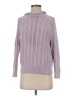 J.Crew Purple Pullover Sweater Size XXS - photo 1