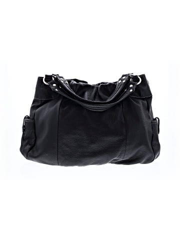 Hype Leather Bucket Bag (view 2)