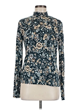 Ann Taylor Long Sleeve Turtleneck