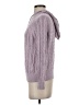 J.Crew Purple Pullover Sweater Size XXS - photo 5