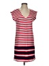 Vineyard Vines Performance Stripes Red Casual Dress Size XS - photo 1