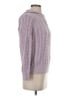 J.Crew Purple Pullover Sweater Size XXS - photo 4
