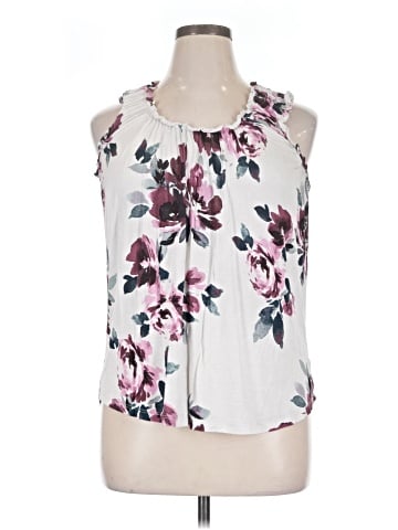 Maurices Sleeveless Blouse (view 1)