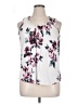 Maurices White Sleeveless Blouse Size 0X - photo 1