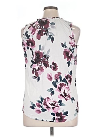 Maurices Sleeveless Blouse (view 2)