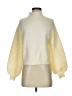 Dèluc. Yellow Turtleneck Sweater Size S - photo 1