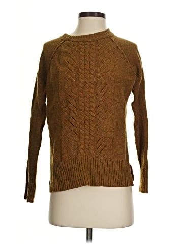 J.Crew Wool Pullover Sweater (view 1)