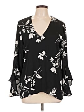 Vince Camuto 3/4 Sleeve Blouse