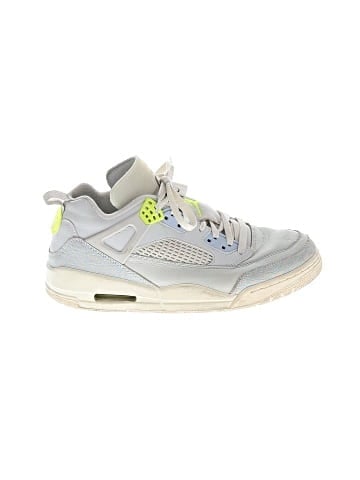 Air Jordan Spizike Low 'Photo Dust Volt' Sneakers (view 1)